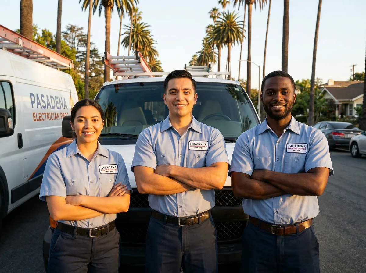 Electrician company in Spartanburg, SC